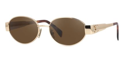 Celine Metal Triomphe CL40235U 28E