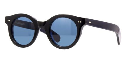 Cutler and Gross Sun 1390 01 Black on Blue