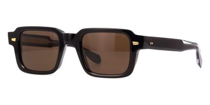 Cutler and Gross Sun 1393 01 Shiny Black