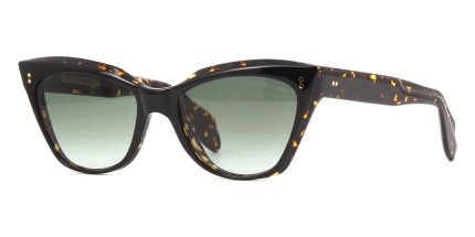 Cutler and Gross Sun 9288 01 Black on Havana