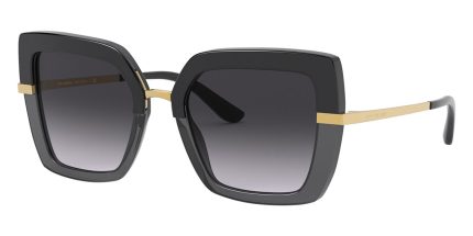 Dolce&Gabbana DG4373 3246/8G - As Seen On Ester Exposito