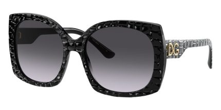 Dolce&Gabbana DG4385 3288/8G - As Seen On Ciara