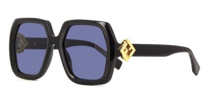 Fendi FF Diamonds FE40139I 01V