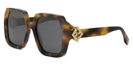 Fendi FF Diamonds FE40139I 53A