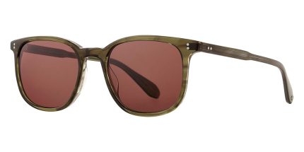 Garrett Leight Bentley 2036 OT/BOR Polarised
