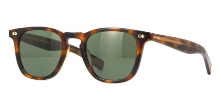 Garrett Leight Brooks X 2083 SPBRNSH/PG15
