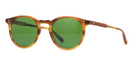Garrett Leight Carlton 2107 BIO BTO/BIO GRN