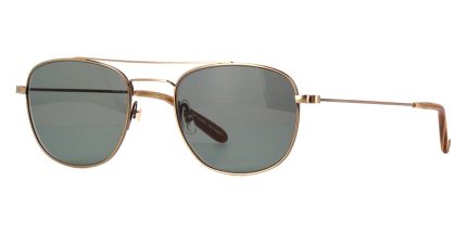 Garrett Leight Club House 4016 AG-DKWR/SFG15 - As Seen On Johnny Depp