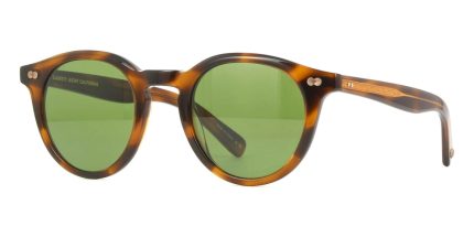 Garrett Leight Clune X 2129 SPBRNSH/PGN