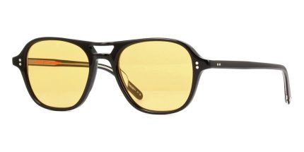 Garrett Leight Doc 2109 BIO BK/SFDES