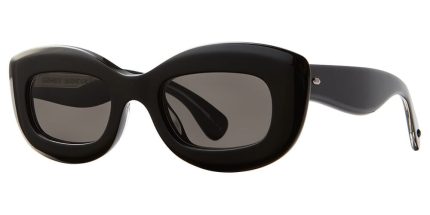 Garrett Leight Dolores 2139 BK/GRY