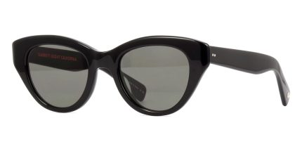Garrett Leight Dottie 2111 BIO BK/SFGRY