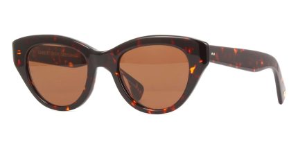 Garrett Leight Dottie 2111 CAVT/SFO - As Seen On Mandy Moore