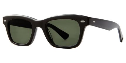 Garrett Leight Grove 2143 BK/G15