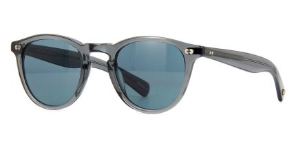 Garrett Leight Hampton X 2082 SGY/BS - As Seen On Sam Ryder