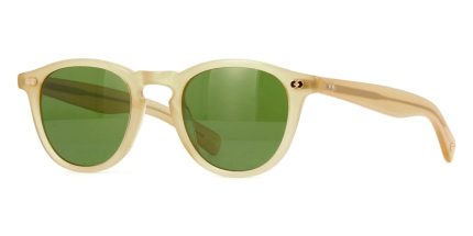 Garrett Leight Hampton X 2082 TOF/PGN - As Seen On Michael Keaton
