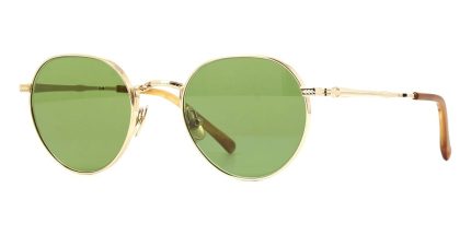 Garrett Leight Mr. Leight Hachi S ML4033 12KG-MMRRYE/SFDMDGRN Limited Edition