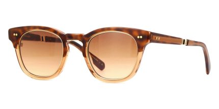 Garrett Leight Mr. Leight Hanalei II S ML2022 TOPL-12KG/DC