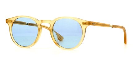Garrett Leight Mr. Leight Luckman S ML2052 SMT-WG/GLABLU