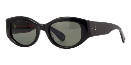 Garrett Leight x Miles Davis BK