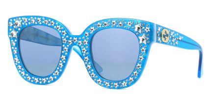 Gucci GG0116S 009 - As Seen On Elton John