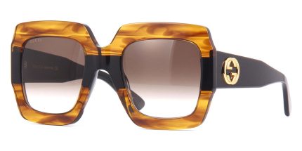 Gucci GG0178S 004 - As Seen On Kim Petras