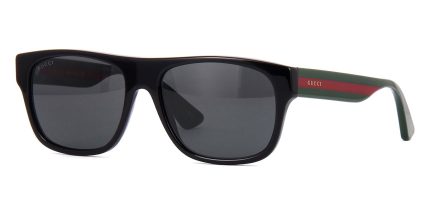 Gucci GG0341S 001 - As Seen On Jared Leto