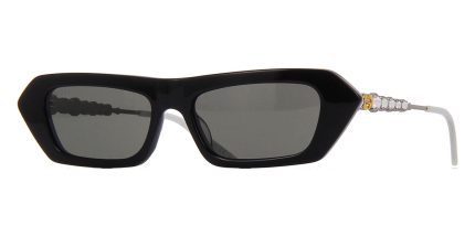 Gucci GG0642S 001 - As Seen On Billie Eilish