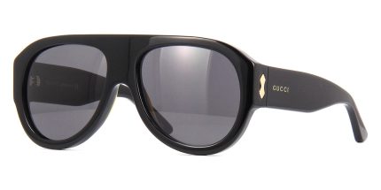 Gucci GG0668S 001 - As Seen On Lil Wayne