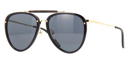 Gucci GG0672S 001 - As Seen On Amy Childs