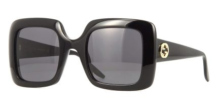 Gucci GG0896S 001 - As Seen On Heather Gay