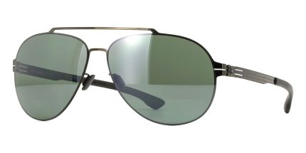 ic! berlin x Mercedes Benz MB 15 Gunmetal Polarised