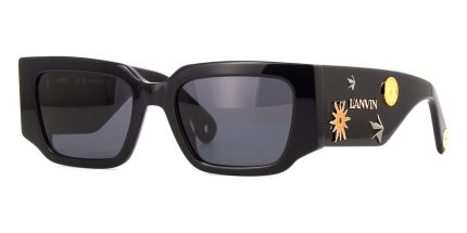 Lanvin LNV673S 001 - As Seen On Taylor Zakhar Perez & Rupert Grint