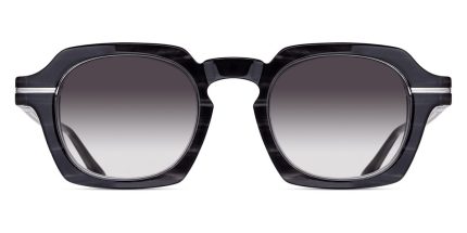 Matsuda Sun M2055 BKS-BS with Grey Gradient