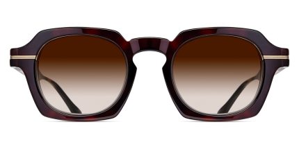 Matsuda Sun M2055 DTO-AG with Brown Gradient