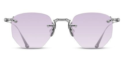 Matsuda Sun M3104-A PW3 with Geometric Cafe Violet Gradient