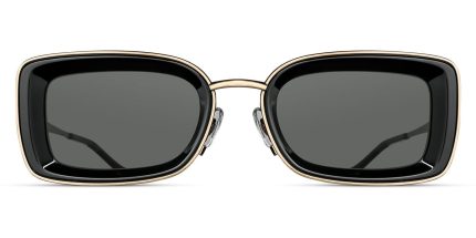 Matsuda Sun M3124 BG-BK