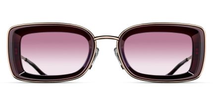 Matsuda Sun M3124 RG with Pink Gradient