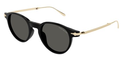 Mont Blanc MB0407S 001 Folding