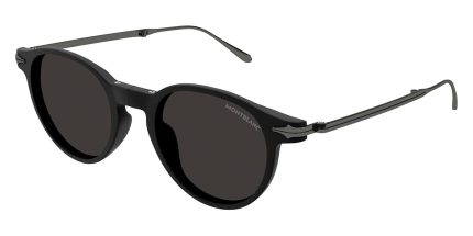 Mont Blanc MB0407S 002 Folding