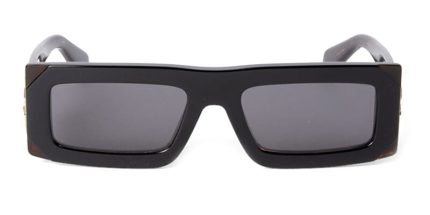 Off-White Laurel OERI13P 1007 with Gold Logo