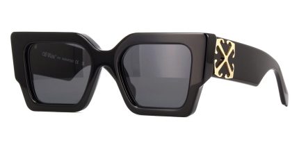 Off-White Catalina OERI128 1007 with Gold Logo