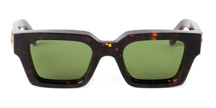 Off-White Virgil OERI126-M 6055 with Gold Logo