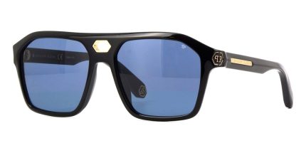 Philipp Plein Brave Shades SPP072M 0700