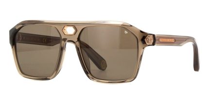 Philipp Plein Brave Shades SPP072M 09X8