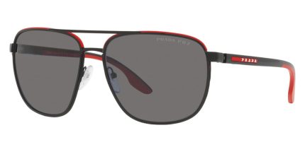 Prada Linea Rossa SPS 50Y 19G02G Polarised