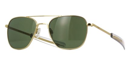 Randolph Aviator 23K Gold AF056