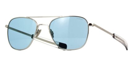 Randolph Aviator 23K White Gold AF233
