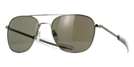 Randolph Aviator Gunmetal AF145