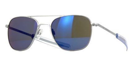 Randolph Aviator Matte Chrome AF158